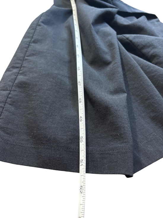 ZARA Black Cut-Out Midi Dress with Appliqué Bloggers Favourite Maxi Summer - Picture 9 of 16